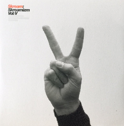 Skream - Skreamizm Volume V 3x12" TEMPA040 Tempa