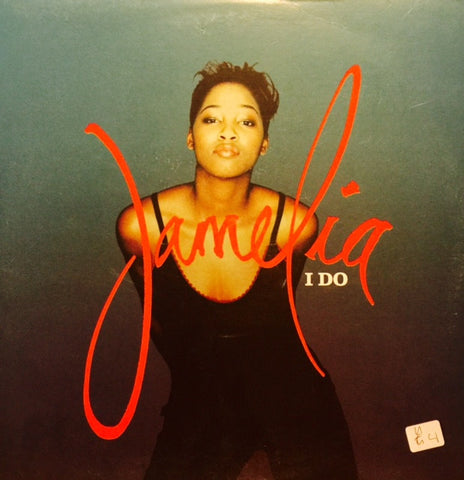 Jamelia - I Do 12" 12RHYTHM21 Rhythm Series