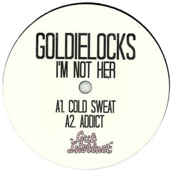 Goldielocks - I'm Not Her 12" Gut Instinct GUT001