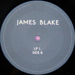 James Blake - James Blake - Atlas Recordings ATLAS02LP