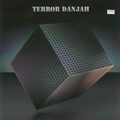 Terror Danjah - Undeniable EP 4 12" HDB048 Hyperdub