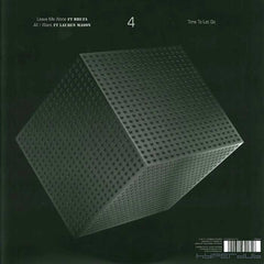 Terror Danjah - Undeniable EP 4 12" HDB048 Hyperdub
