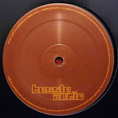 Pearson Sound - Blanked 12" HES016 Hessle Audio