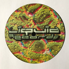 Pugwash ‎– Predator / System 32 12" Liquid ‎– LIQUID005