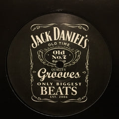 Unknown Artist - Jack Daniel's Old Time Quality Grooves JD001