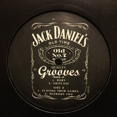 Unknown Artist - Jack Daniel's Old Time Quality Grooves JD001
