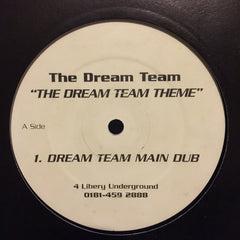 The Dream Team - The Dream Team Theme - 4 Liberty Records Ltd LIBT 12029