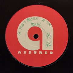 Tomba & Scott Mac - Check It 12" Assured NORM 001