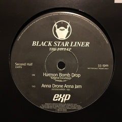 Black Star Liner - The Jawz EP 10" EXP Recordings EXPP3