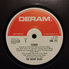 The Moody Blues - In Search Of The Lost Chord - Deram SML 711