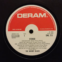 The Moody Blues - In Search Of The Lost Chord - Deram SML 711