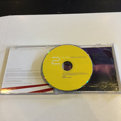 Slam ‎– Nightdrive (CD) Resist Music RESISTCD54 USED Incomplete (CD2 ONLY)