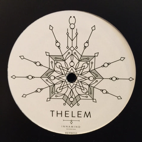 Thelem Ft. T-Man - Bring Me Down / False Imprint - Innamind Recordings IMRV007 REPRESS