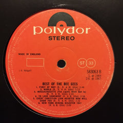 Bee Gees - Best Of Bee Gees 12" Polydor 583063