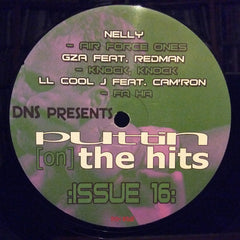 Various - Puttin [On] The Hits :Issue 16: 12" Spin Records POH 016