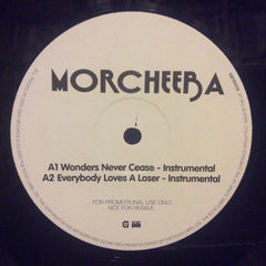 Morcheeba - Instrumentals 12" Promo Echo ECHDJ65
