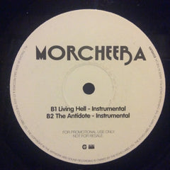 Morcheeba - Instrumentals 12" Promo Echo ECHDJ65