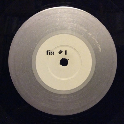 Total Science - Zanzibar / Exocet 12" Fix fix # 1 fix001