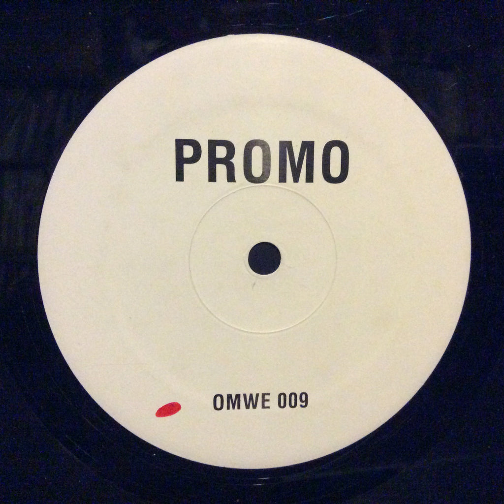 Elements Of Life - So As I Live....So Am I Deep 12" Promo OMW (Oxygen Music Works) OMWE-009