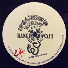 Various - Loft Tunes 1 12" Promo Bangin Traxx Muzik BTM 005
