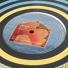 D'Arabia ‎– Key Lime - House Of Disco Records ‎– HOD021