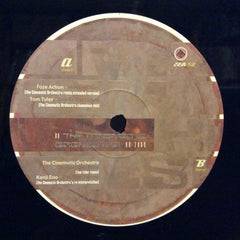 The Cinematic Orchestra - Remixes 98 - 2000 2x12" Ninja Tune ZEN 50