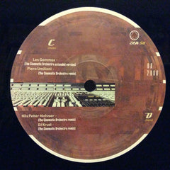 The Cinematic Orchestra - Remixes 98 - 2000 2x12" Ninja Tune ZEN 50