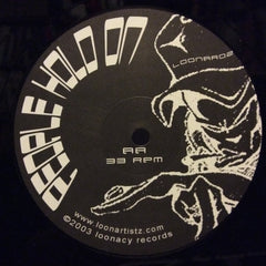 Loonartistz - Something About The Music / People Hold On 12" Loonacy Records LOONAR02