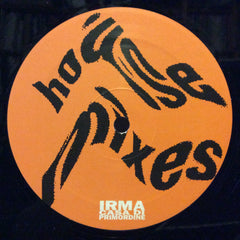Legato Feat Karen Jones - Till You Take My Love 12" Irma CasaDiPrimordine ICP 062