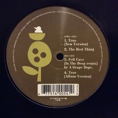 Via Tania - True 12" Chocolate Industries CHLT 054