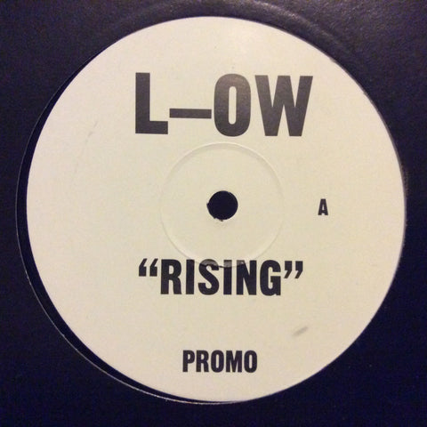L-OW - Rising 12" Z Audio ZWHITE001