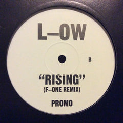 L-OW - Rising 12" Z Audio ZWHITE001