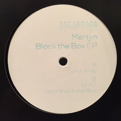 Martyn ‎– Block The Box EP 12" Dolly Dubs ‎– DOLLYDUBS 005