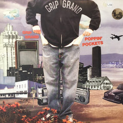 Grip Grand ‎– Poppin' Pockets Look Records ‎– LKR005