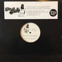 Various ‎– The Rub Remixes Vol. 2 "Weird Shit" 12" Smelly Fatso ‎– SF-003