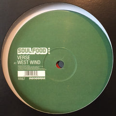 Various ‎– Soul Food Part 3 2x12" Renegade Recordings ‎– RR 67
