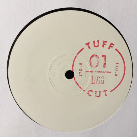 Late Nite Tuff Guy ‎– Tuff Cut 01 - Tuff Cut ‎– TUFF 001