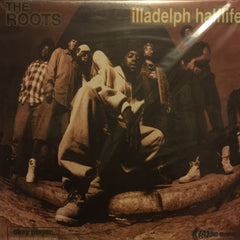 The Roots ‎– Illadelph Halflife 12" DGC - DGC2-24972