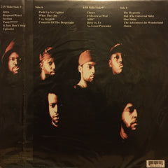 The Roots ‎– Illadelph Halflife 12" DGC - DGC2-24972