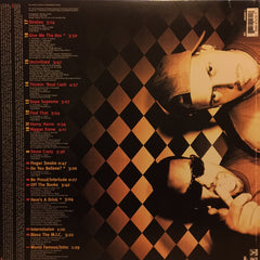 The Beatnuts ‎– Stone Crazy 2x12" Relativit - 486904 1, Violator Records ‎– 01-486904-20