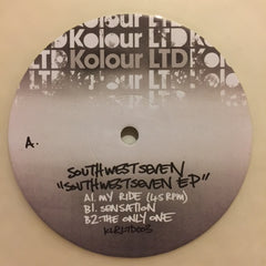 Southwestseven - Southwestseven EP - Kolour LTD ‎– KLRLTD003