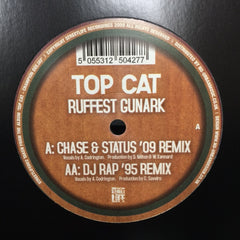 Top Cat ‎– Ruffest Gunark Street Life - STREETLIFE002