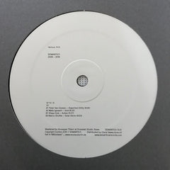 Various ‎– SEMANTICA 2006 - 2016 10.IV 12" Semantica Records ‎– SEMANTICA 10.IV