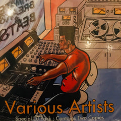 Various - Ultimate Breaks & Beats 2x12" SBR523 Street Beat Records