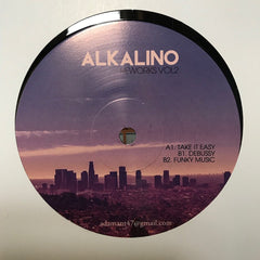 Alkalino ‎– Reworks Volume 2 - Audaz ‎– AUDAZ02