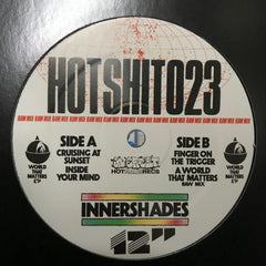 Innershades ‎– A World That Matters EP - Hot Haus Recs ‎– HOTSHIT023