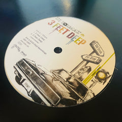 DJ Format – 3 Feet Deep Genuine – GEN035T, Play It Again Sam [PIAS] 5080035130