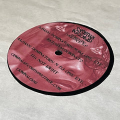 Bass Dominators & DJ One Eye – Domestic Violence EP Criminal Records CRIMINAL006