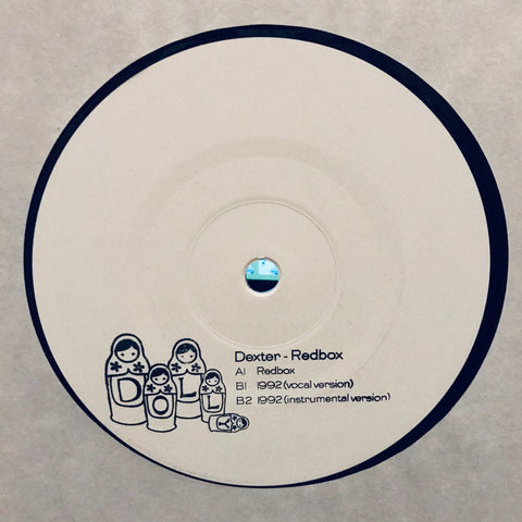 Dexter ‎– Redbox - Dolly ‎– DOLLY 002