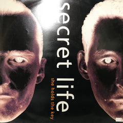 Secret Life - She Holds The Key - Pulse-8 Records 12 LOSE  58